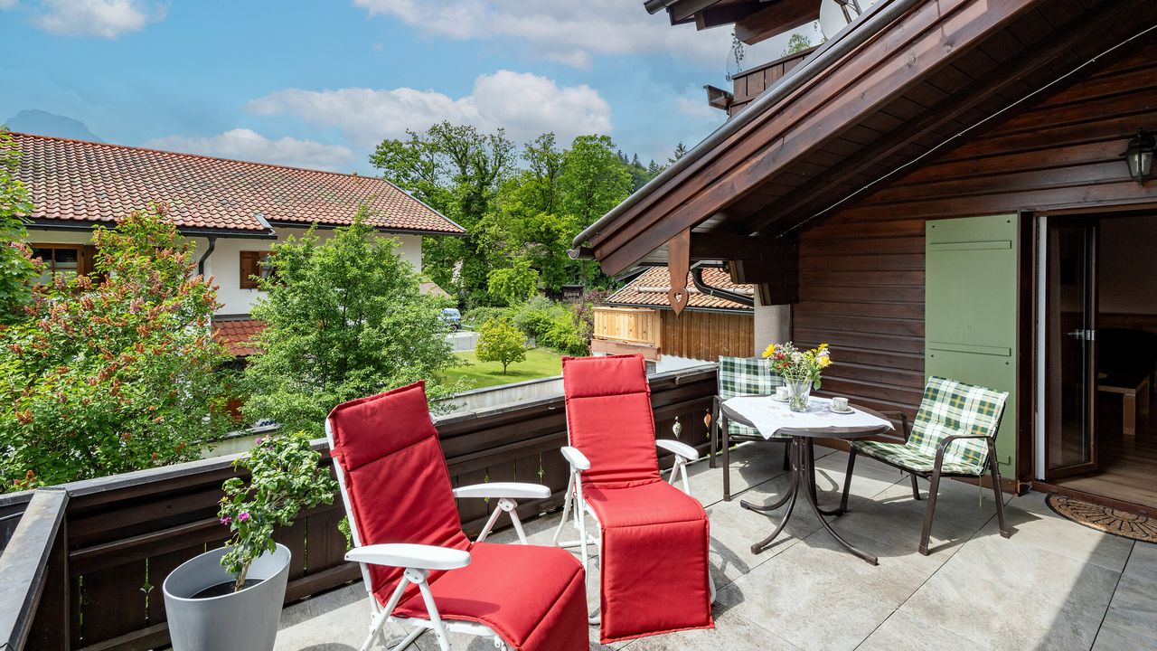 Großer Balkon Großer Balkon